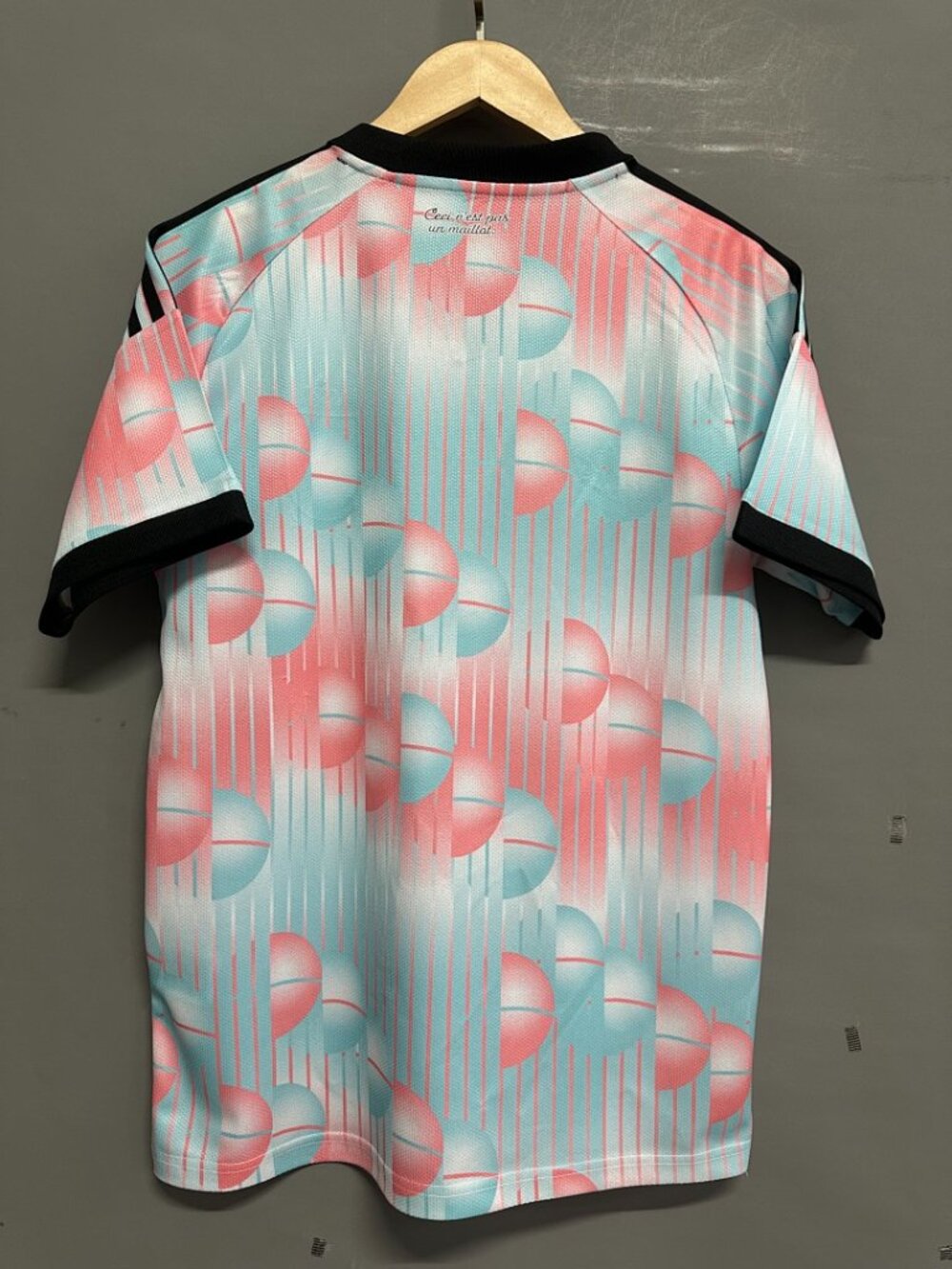 Uruguay Special Edition Football Jersey (Adidas) View 2